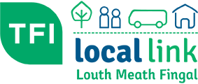 TFI Local Link Louth Meath Fingal Logo