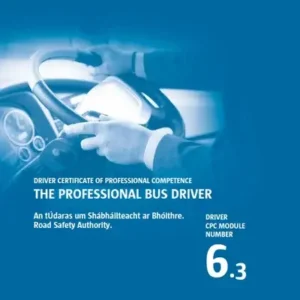 Module 6 - The Professional Bus Driver