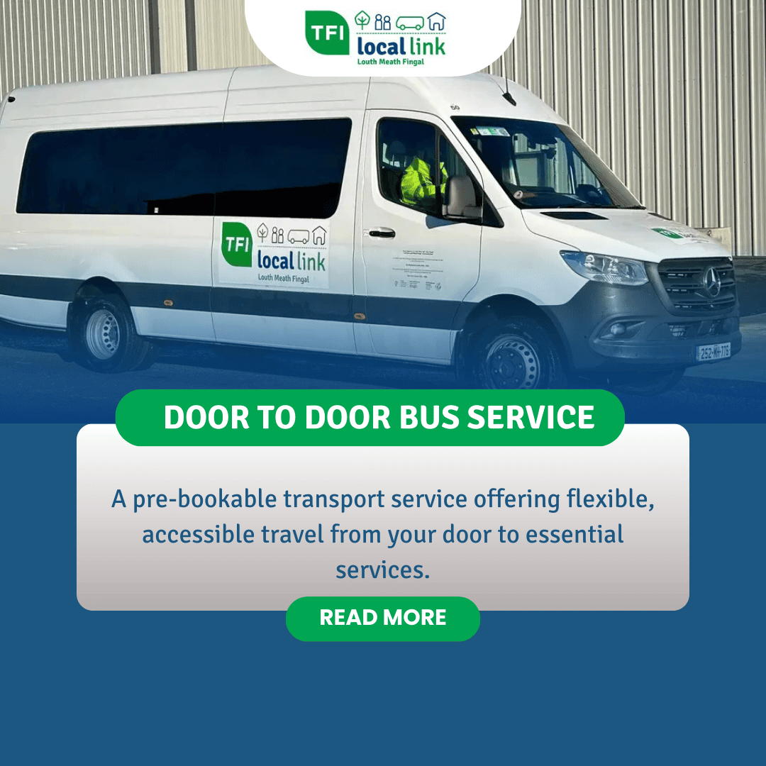 Door to Door Bus Service
