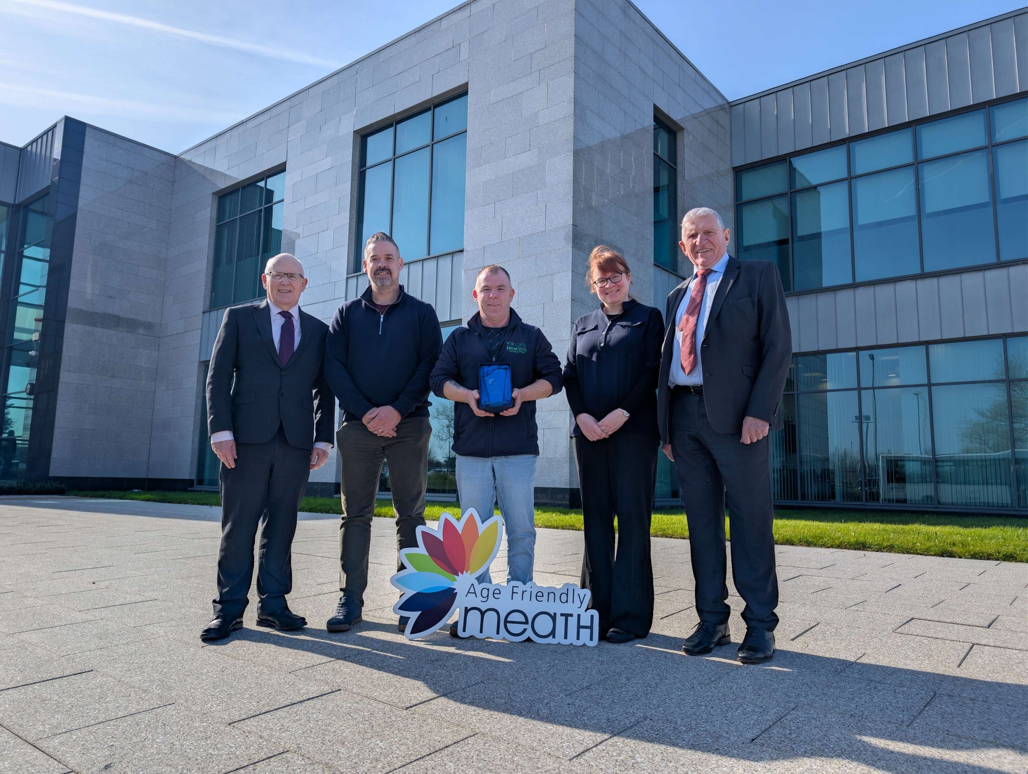 Special Recognition Award